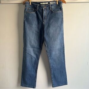 Classic Blue Denim Jeans